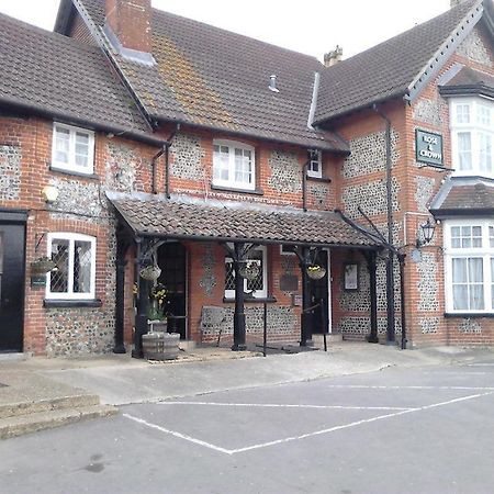 The Rose & Crown Hotel Bulford Buitenkant foto